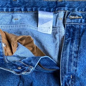 Men’s Carhartt jeans relaxed fit